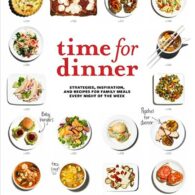 Time for dinner cookbook