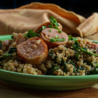 Greta Hardin easy dinner recipes