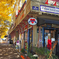 street view of Kingston, Wash.