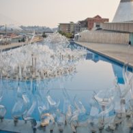 Museum of Glass and Tacoma skyline