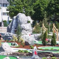 mini golf Seattle