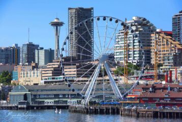 Seattle Waterfront Activity List