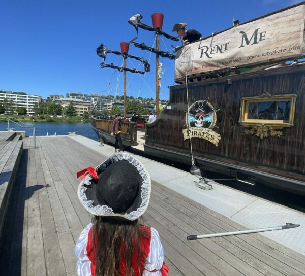 Seattle treasure cruise