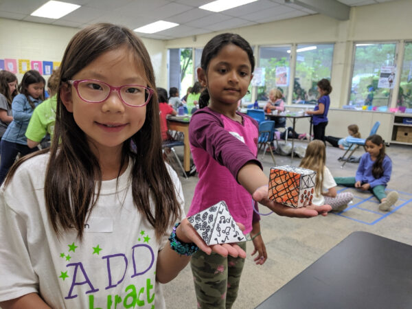 Girls Rock Math | Seattle's Child