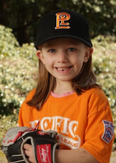 A Mariners fan is born