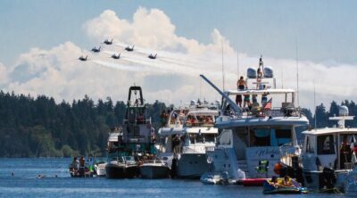 Seafair events 2022