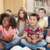 volunteer for reading programs