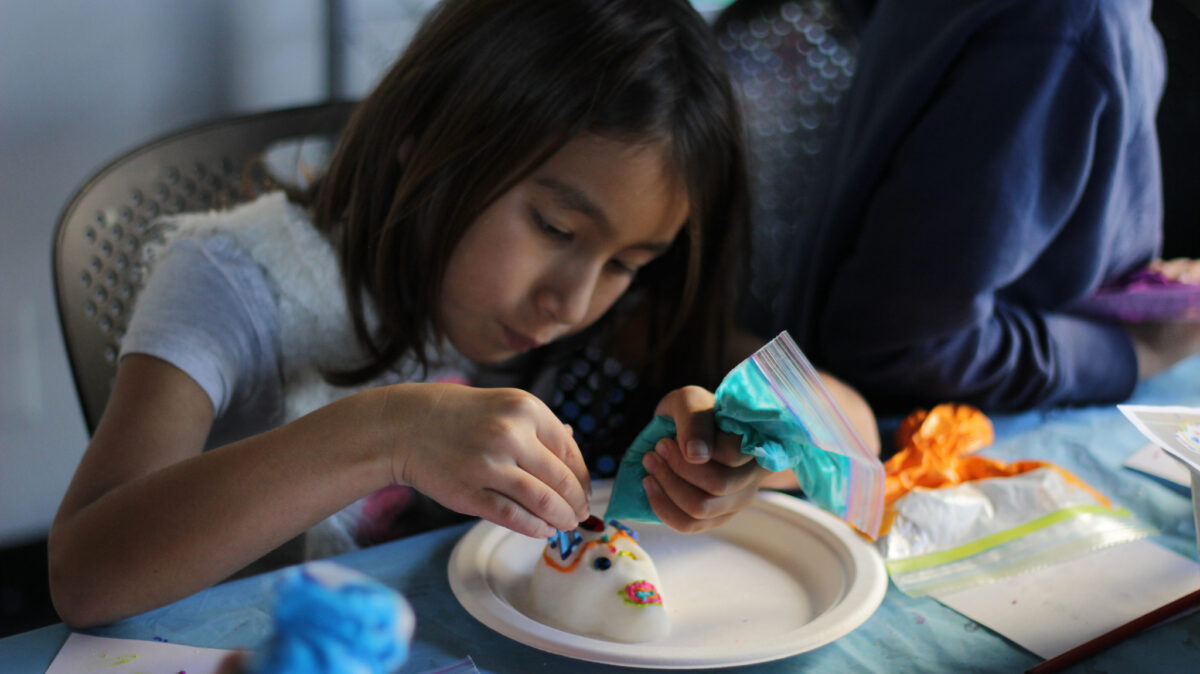 Celebrate Dia de Los Muertos around Seattle with arts and crafts