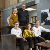 green home kid-friendly