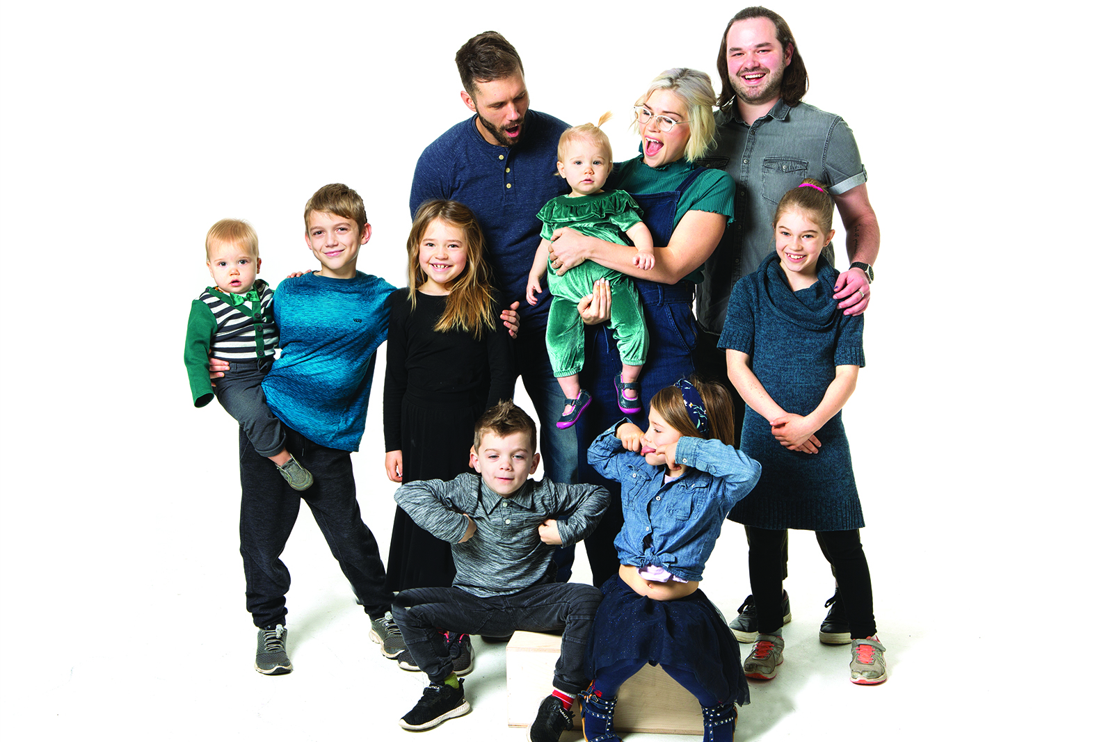 When parents live apart