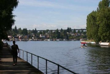 urban walks in Seattle