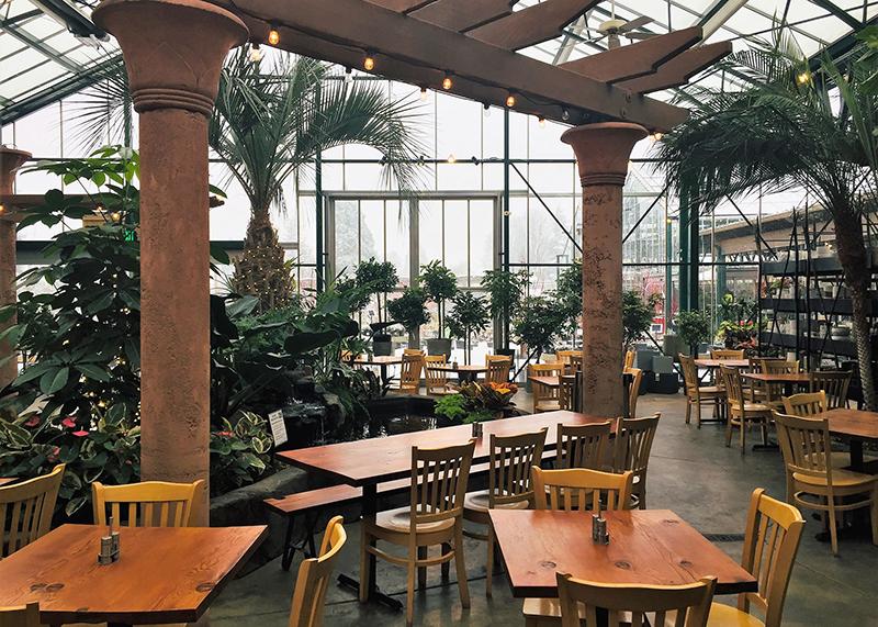 Swanson's Nursery Cafe