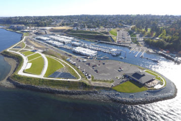 Dune Peninsula at Point Defiance