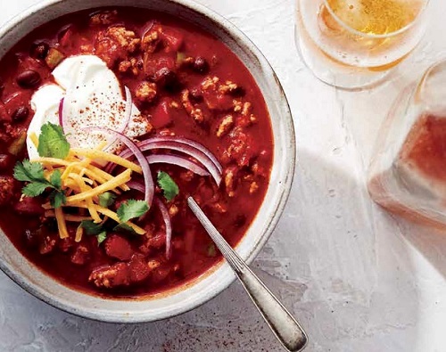turkey chili