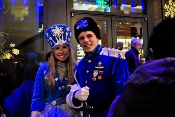 Snowflake Lane auditions