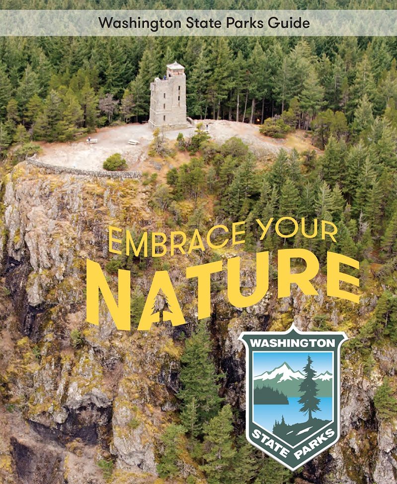 Washington state parks guide