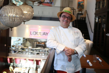 Thierry Rautureau Seattle's Chef in the Hat