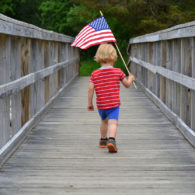 Memorial Day and kids