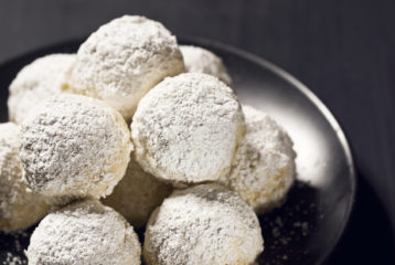 Mexican Wedding Balls