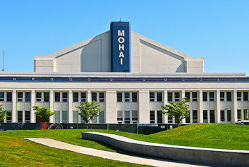 Free First Thursday at MOHAI is 5 - 8 pm.
