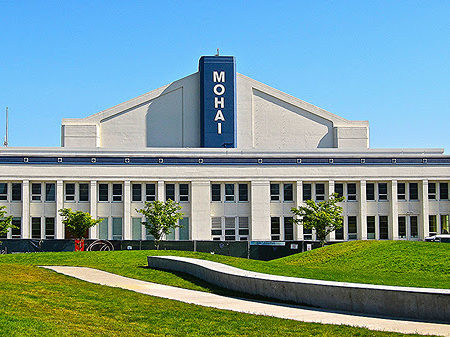 Free First Thursday at MOHAI is 5 - 8 pm.