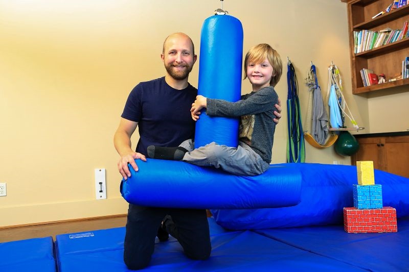 home sensory gym