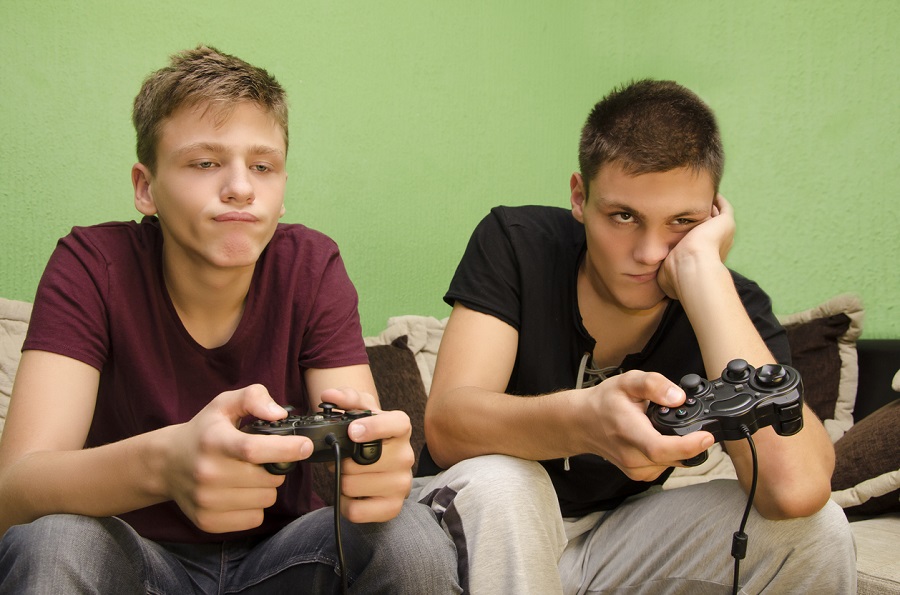 Limiting screen time during school breaks is challenging for parents.