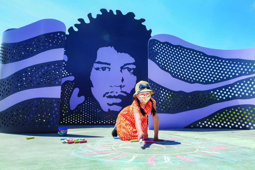 Jimi Hendrix Park