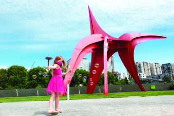 Seattle Places Olympic Sculpture Park