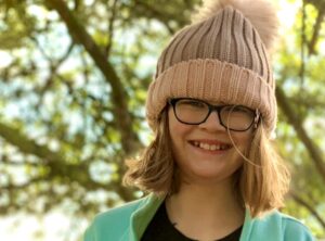 poetry contest winner Anna