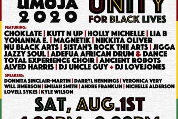 umoja fest poster