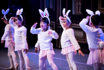 virtual events: 12 dancing princesses, the non-virtual version