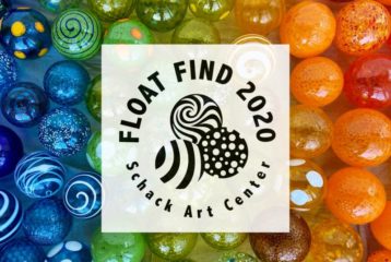 weekend picks: Schack Art Center's treasure hunt