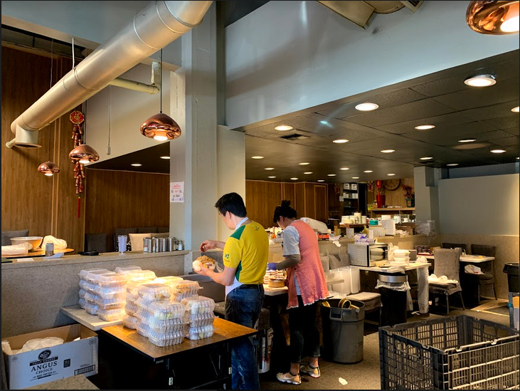 New Facebook page supports International District businesses like this one