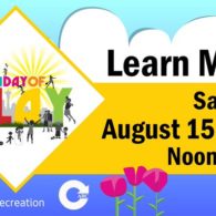 Big day of play graphic