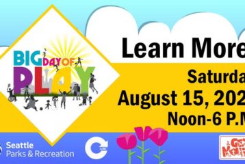 Big day of play graphic