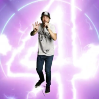 Mr. Marc hosts a virtual dance party