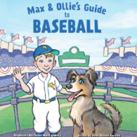baseball book for kids