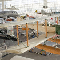 Museum of Flight reopens its main galleries