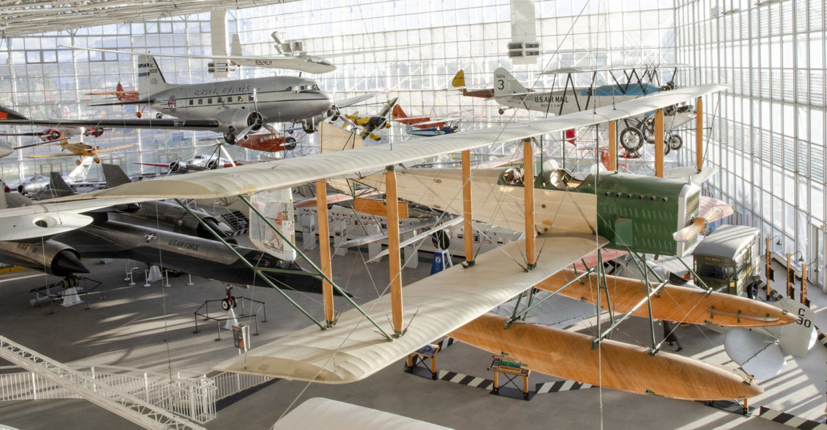 Museum of Flight reopens its main galleries
