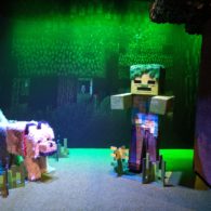 minecraft review photo by JIll O'Connor, revised on 9/30/20