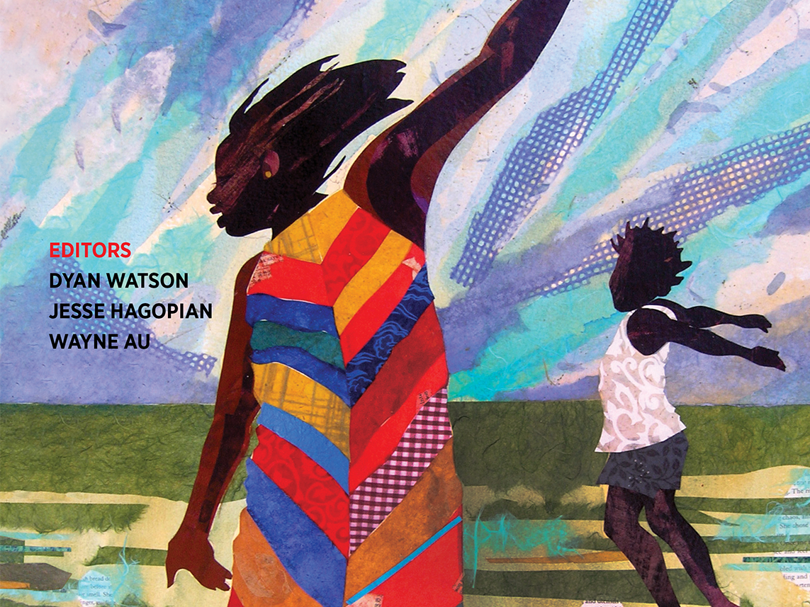 Black Lives Matter at School Book cover-Amplify-JesseHagopian-Opinion-092420