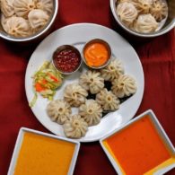 Momo & Pizza Ghar Redmond handout photo