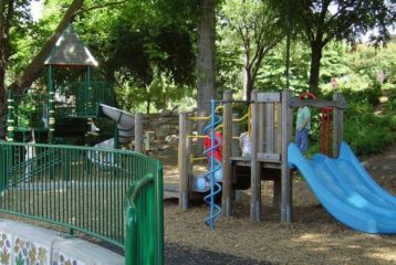 Seattle playgrounds reopening