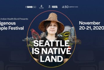 Indigenous People Festival 11/2020