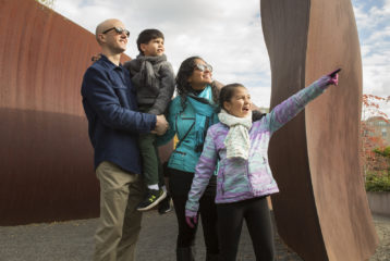 urban hiking November 2020