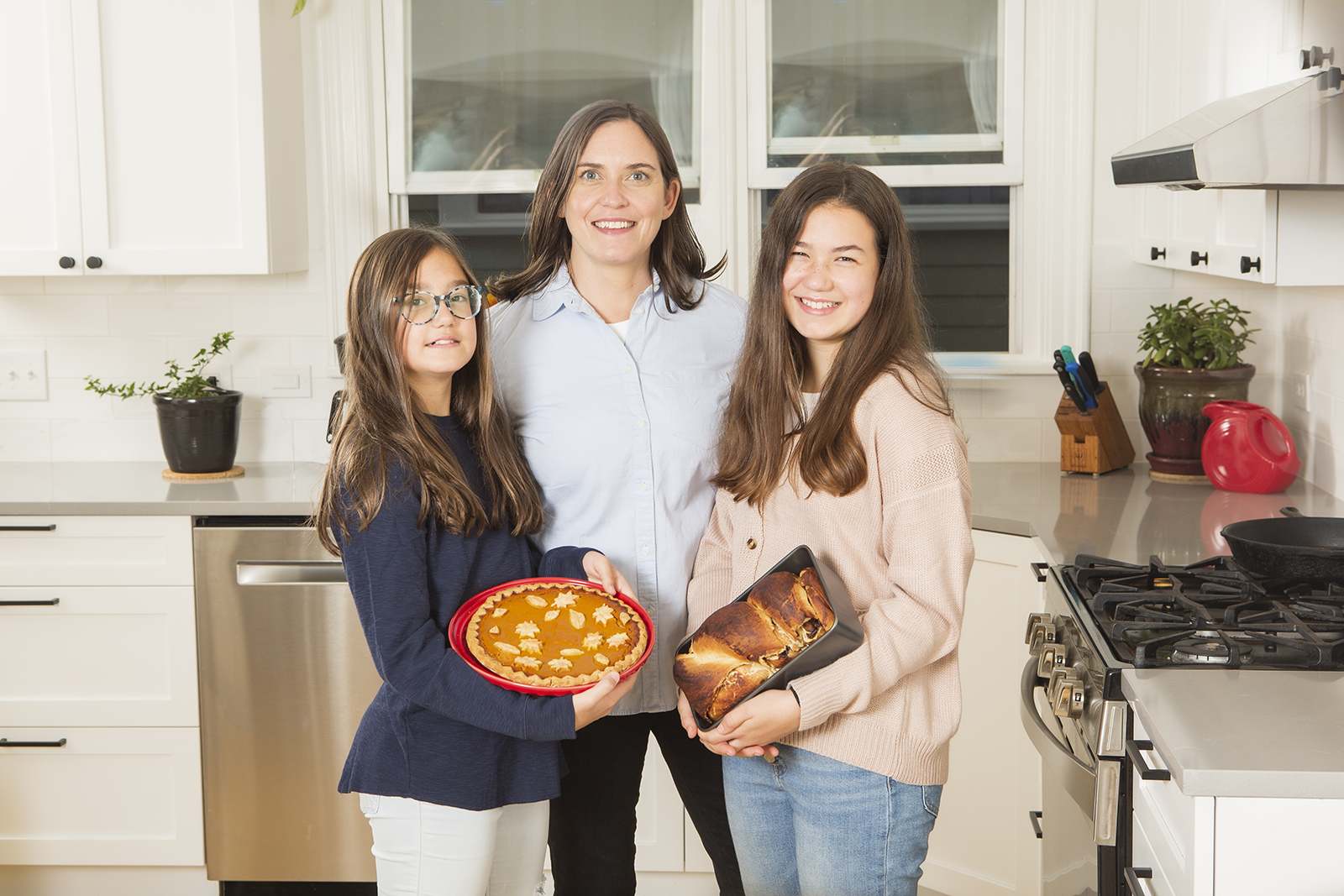 coronavirus baking November 2020