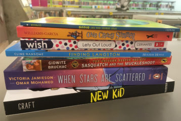 Erika's weekend picks: the titles for the 2021 Global Reading Challenge