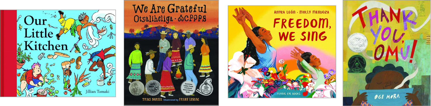 children's books community