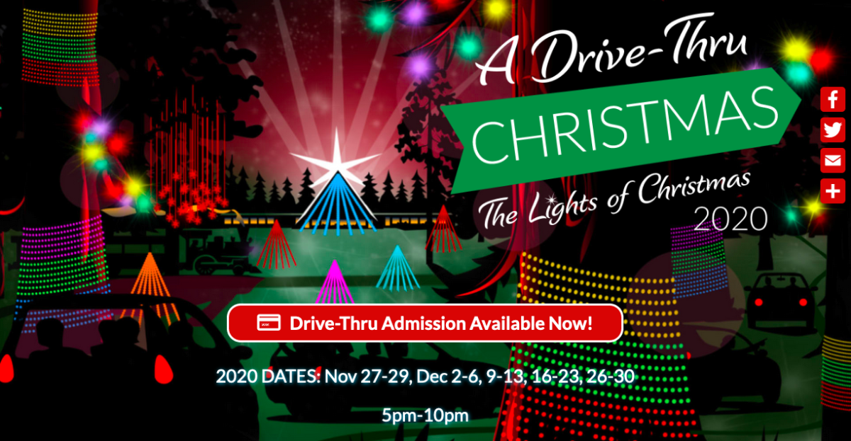 Erika's weekend picks: christmas light display in stanwood